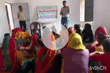 श्योपुर: आयुष्मान भारत निरामयम अभियान के तहत भीखापुर में स्वास्थ्य जांच जारी, आरबीएसके टीम पहुंची