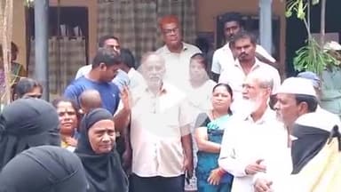 మహబూబ్ నగర్ అర్బన్: అర్హులైన 523 సర్వే నంబర్ ప్రభుత్వ పట్టాలు ఉన్న అర్హులకు ఇందిరమ్మ ఇళ్లు కేటాయించాలి: సిపిఐ నాయకులు రామ్మోహన్