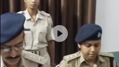 पटना ग्रामीण: ट्रेन में यात्री से पैसे मांगने पर मारपीट, किन्नर गिरफ्तार, पटना रेल एसपी अमरतेंदु शेखर ठाकुर ने दी जानकारी