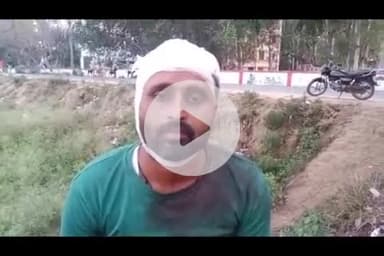 तुलसीपुर: ग्राम मथुरा में दीवार निर्माण को लेकर विवाद में दो पक्षों के बीच लाठी-डंडा चला, 4 लोग गंभीर रूप से घायल