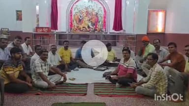 मुंगेर: कांवरिया सेवा शिविर के संचालन को लेकर शिव पार्वती सेवादल की बैठक बेकापुर में आयोजित