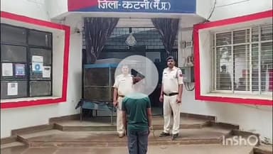 कटनी नगर: पहरूआ इलाके में धारदार हथियार से हमला करने वाला आरोपी गिरफ्तार, कूठला पुलिस ने की कार्रवाई