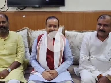 बरेली: सर्किट हाउस पहुंचे प्रभारी मंत्री जेपीएस राठौर ने एनकाउंटर पर सपा को बताया दर्द, अखिलेश पर साधा निशाना