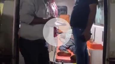 बाबई: माखन नगर के ग्राम बागड़ा में अज्ञात वाहन ने पैदल व्यक्ति को मारी टक्कर, व्यक्ति घायल