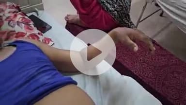 लाडपुरा: कैथून थाना इलाके के ताथेड़ पुलिया पर मोटरसाइकिल फिसलने से छावनी निवासी युवक घायल, MBS अस्पताल में भर्ती