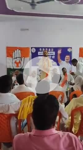 माई बहिन योजना से मिलेगा हर महिला को लाभ _मनीष चौबे कांग्रेस नेता