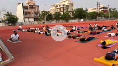 बूंदी: जिला स्तरीय कार्यक्रम खेल संकुल में तथा नवलसागर की पाल पर 21 जून को प्रातः 6 बजे से आयोजित होगा