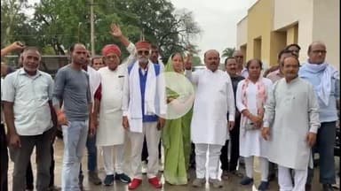 सांगोद: सांगोद में नकली खाद और पेस्टिसाइड के नाम पर किसानों के साथ धोखाधड़ी, विरोध प्रदर्शन कर SDM को सौंपा ज्ञापन