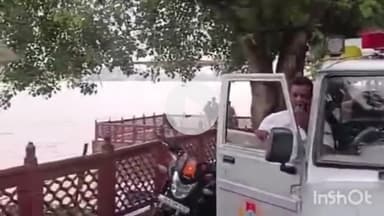 मेदिनीनगर (डालटनगंज): मेदनीनगर: कोयल नदी में बढ़ते जलस्तर को लेकर पलामू पुलिस सतर्क, चलाया जागरूकता अभियान