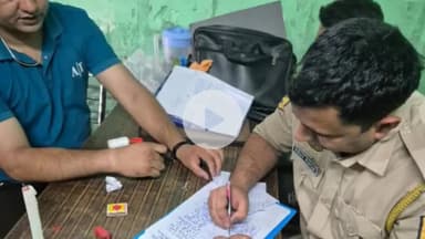 टापरी: किन्नौर के टापरी बाजार की दुकानों में खुली सिगरेटें पाई गईं, मामला दर्ज