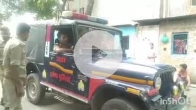 औरैया: क्षेत्र की पछैयां बस्ती में अवैध शराब बनाने की सूचना पर पुलिस ने मारा छापा, 1000 लीटर लहन नष्ट कर उपकरण किए बरामद