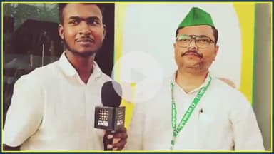 मेरे विधायक बनने से ज्यादा जरूरी है तेजस्वी जी का मुख्यमंत्री बनाना ये सोच सभी राजद कार्यकर्ताओं और नेताओं को रखना होगा। पटना में आयोजित राज्य परिषद सदस्यों की बैठक के पश्चात मीडिया से मुखातिब होते हुए कहा...