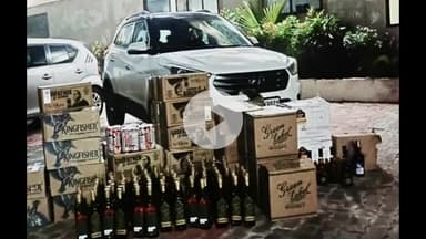 માળીયા: માળીયા મિયાણાના હરિપર નજીક વિદેશી દારૂ- બિયર ભરેલી ક્રેટા કાર ઝડપાઇ, 8.91 લાખનો મુદ્દામાલ જપ્ત...