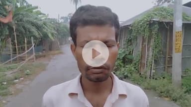 बारसोई प्रखंड के बेलवा पंचायत के ग्राम सोनकोला में तीन बच्चों की मां हुए फरार पति लगा रहे न्याय के गुहार