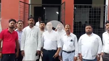 शाहजहांपुर: जन राज्य फ्रंट इंडिया के कार्यकर्ताओं ने आमजन से जुड़ी समस्याओं को लेकर कलेक्ट्रेट में जिला प्रशासन को ज्ञापन दिया