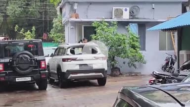 इंदौर: क्राइम ब्रांच और शिलांग पुलिस ने सोनम रघुवंशी को छोड़ने वाले ड्राइवर से इंदौर में की पूछताछ