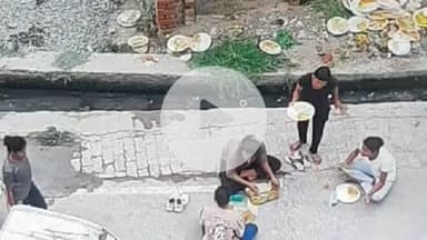 कानपुर: नाले किनारे महिला आरक्षियों का खाना खाते हुए फोटो वायरल होते ही पुलिस ने आरक्षियों के लिए की व्यवस्थाएं