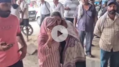 करनाल: तरावड़ी के पास हाईवे पर तेज रफ्तार ट्रैक्टर ट्राली की टक्कर से एक व्यक्ति की दर्दनाक मौत!