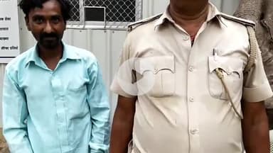 ताजपुर: बगंरा थाने की पुलिस ने मारपीट और चोरी के मामले में बौच गांव से एक व्यक्ति को किया गिरफ्तार