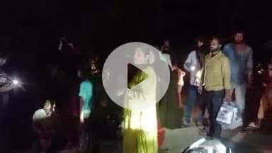 पीलीभीत: जिरौनिया चौकी के पास आवारा पशु से टकराकर अनियंत्रित होकर पलटा टेंपो, 6 लोग हुए घायल