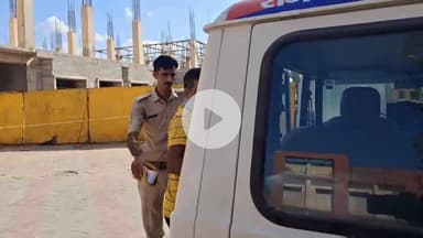 चूरू: गांव बूंटीया में खेत के रास्ते के विवाद को लेकर चार लोगों को गिरफ्तार किया गया, एसडीएम कोर्ट में किया गया पेश