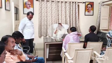 गुलाबगंज: क्षेत्र के एक दर्जन से अधिक नागरिकों ने विभिन्न समस्याओं के समाधान के लिए विधायक को दिए आवेदन