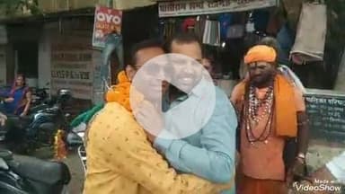 खबर औरैया से नव मनोनीत मंडल महामंत्री कपिल गुप्ता का जोरदार अभिनंदन किया गया