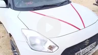 भभुआ: बेतरी काली मंदिर के पास उत्पाद विभाग की पुलिस ने 339.960 लीटर अंग्रेजी शराब के साथ दो धंधेबाजों को किया गिरफ्तार