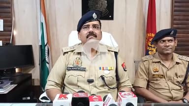 झांसी: वंदे भारत में हुई मारपीट के मामले में झांसी जीआरपी एसपी का बयान, कहा- फुटेज के आधार पर होगी कार्रवाई