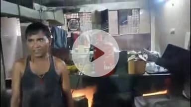 लाडपुरा: गुमानपुरा बाजार में गोपाल ब्रेकरी पर कोटा नगर निगम की अग्निशमन विभाग की टीम ने दिया 7 दिन का नोटिस