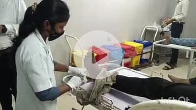 आरा: बस स्टैंड स्थित निजी फैक्ट्री में काम कर रहा मजदूर मशीन की चपेट में आने से हुआ घायल, सदर अस्पताल में कराया गया भर्ती