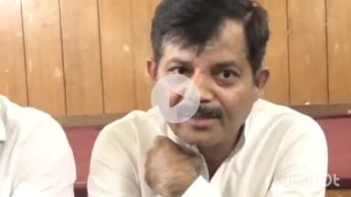 देहरादून: आप के प्रदेश सह प्रभारी प्रनेंद्र भारद्वाज ने प्रेस क्लब में की प्रेस वार्ता, सरकार पर लगाया भ्रष्टाचार का आरोप