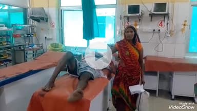 मिर्ज़ापुर: नेवढ़िया घाट में संपत्ति के विवाद में बहु, बेटे व पोते ने बुजुर्ग को लाठी-डंडे से पीटकर किया घायल