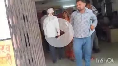 भाटपार रानी: सीसी रोड पर पानी पीने के लिए नल के पास गए अज्ञात मजदूर की करंट लगने से हुई मौत