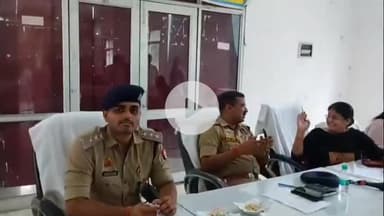 नौगावां सादात: तहसील पर संपूर्ण समाधान दिवस का आयोजन, अधिकारियों ने सुनीं समस्याएं