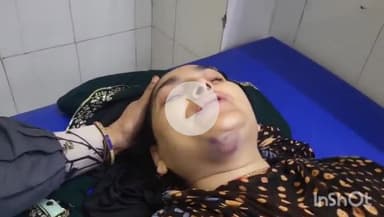 उरई: उरई में महिला के साथ मारपीट कर छत से फेंकने के मामले में पुलिस ने पति समेत 4 लोगों पर दर्ज किया मुकदमा