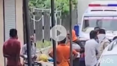 हुज़ूर: रीवा: अमहिया थाना क्षेत्र में फांसी के फंदे पर लटका मिला युवक का शव, चार दिन बाद दुकानदार की सूचना पर पहुंचे परिजन