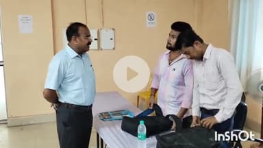 सासाराम: जनता दरबार हॉल सासाराम में मोटेशन कार्य परिमार्जन का निरीक्षण करने पहुंचे रोहतास एडिएम