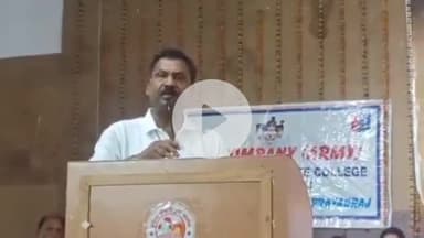 हंडिया: हंडिया पीजी कॉलेज में ग्यारहवां अंतरराष्ट्रीय योग दिवस का आयोजन, पहुंचे जिला पंचायत अध्यक्ष
