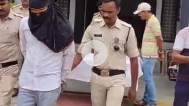 खरगौन: पुलिस ने राजस्थान से अवैध हथियार खरीदने आए एक युवक को 4 देशी पिस्तौल के साथ गिरफ्तार किया