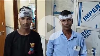 गोपालगंज: भटवलिया गांव में मंदिर से हुई मूर्तियां चोरी के बारे में पूछताछ करने पर पिता-पुत्र को पीटा, सदर अस्पताल में भर्ती