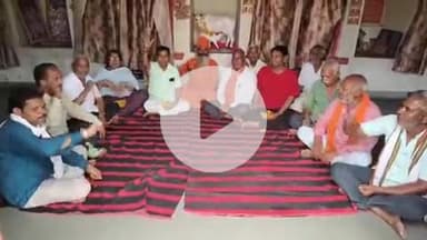 पीपलदा: केशव गौशाला महादेव मठ कोलाना की बैठक संपन्न, नवीन समिति के अध्यक्ष रिंकू सोनी और मंत्री नन्द बिहारी पारेता बने