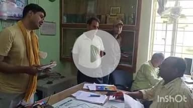 भभुआ: भभुआ थाना पर आयोजित जनता दरबार में 15 मामलों का किया गया निष्पादन