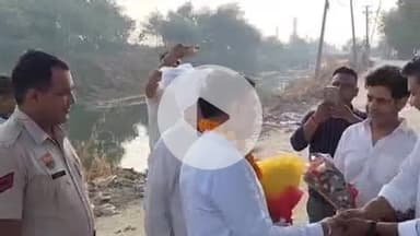 बहादुरगढ़: विधायक राजेश जून ने आसौदा से लुहारहेडी तक सड़क निर्माण कार्य का किया शुभारंभ