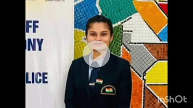 धार: धार की वंशिका बर्मिंघम में अंतरराष्ट्रीय कराते चैंपियनशिप में भारत का प्रतिनिधित्व करेंगी