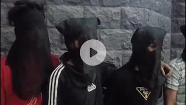 इंदौर: संयोगितागंज क्षेत्र में 76 किलो चांदी डकैती मामले में आरोपी गिरफ्तार