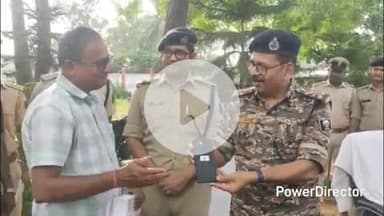 कहरा: पुलिस केंद्र में ऑपरेशन मुस्कान: सहरसा पुलिस ने ₹5.98 लाख के 42 मोबाइल लौटाए, DIG व SP मौजूद