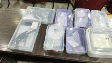 अपहरण और डकैती का पुलिस ने किया खुलासा, 76 किलो चांदी लूट मामले में 6 गिरफ्तार