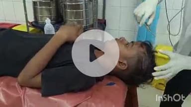 भभुआ: सीवों गांव में पशु चारा घर में रखने के विवाद को लेकर पिता-पुत्र को मारपीट कर किया घायल, सदर में इलाज जारी