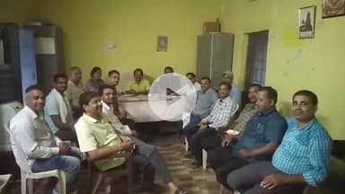 पोरसा: BRCC कार्यालय में शत-प्रतिशत नामांकन कराने के लिए बैठक में निर्देश दिए गए